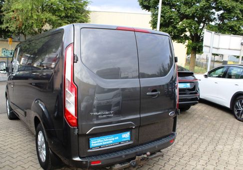 Ford Transit Custom, 2020