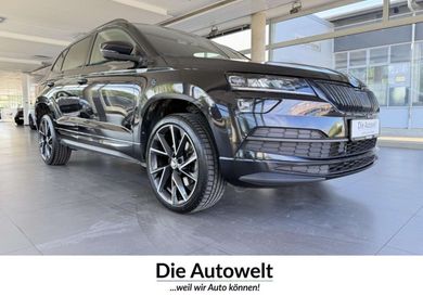 Skoda Karoq, 2021