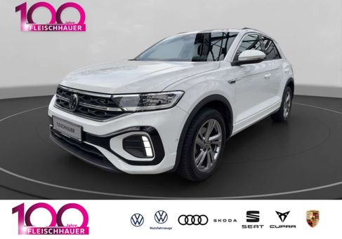 Volkswagen T-Roc, 2023