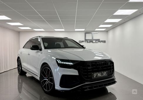 Audi Q8, 2019