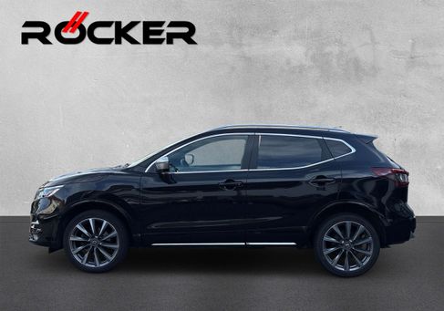 Nissan Qashqai, 2020 3