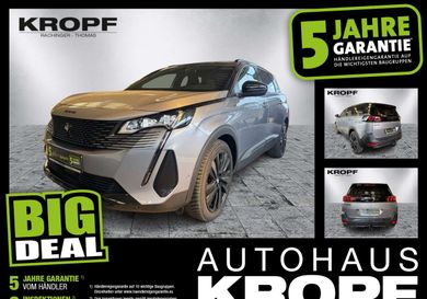 Peugeot 5008, 2023