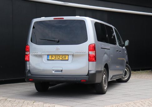 Toyota Proace, 2022