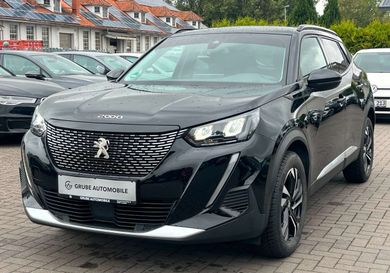 Peugeot 2008, 2021