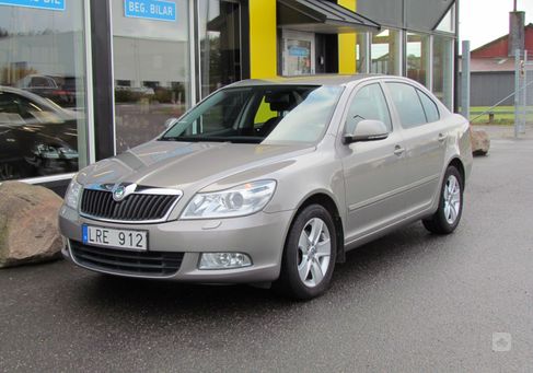 Skoda Octavia, 2011