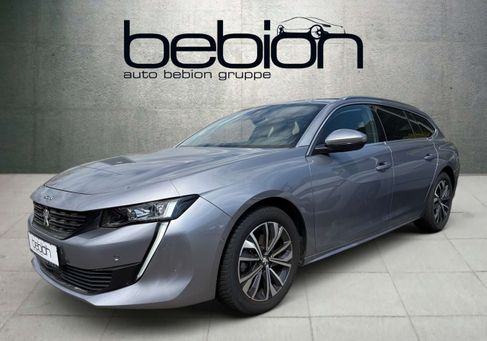 Peugeot 508, 2020