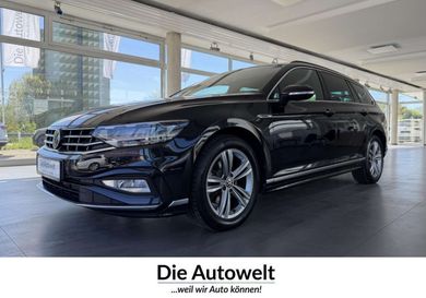 Volkswagen Passat Variant, 2021