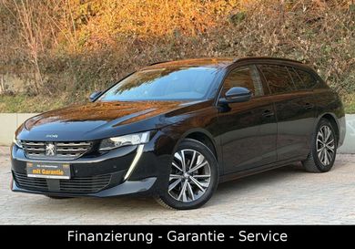 Peugeot 508, 2022