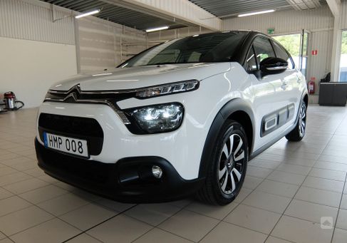 Citroën C3, 2022