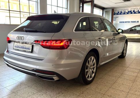 Audi A4, 2020