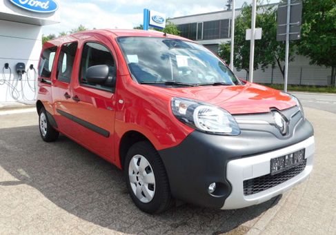 Renault Kangoo, 2022 3