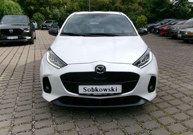 Mazda 2, 2025