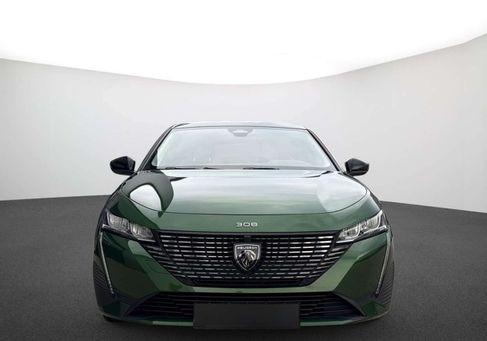 Peugeot 308, 2023