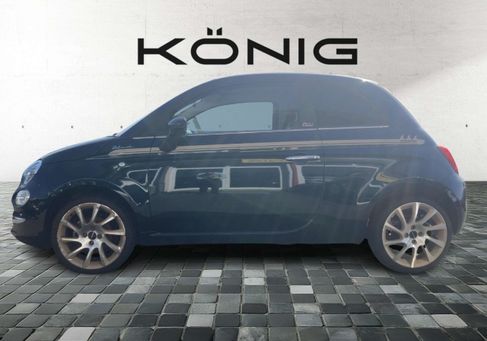 Fiat 500C, 2021