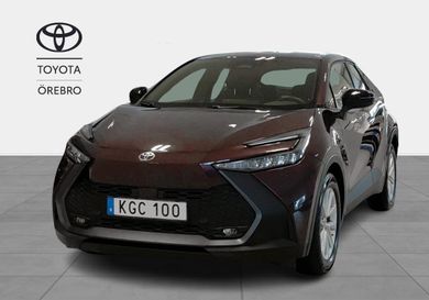 Toyota C-HR, 2024