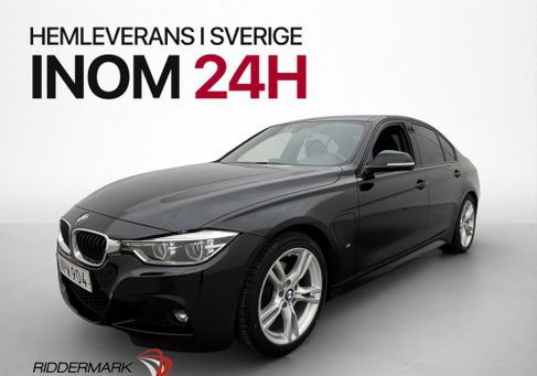 BMW 330, 2018