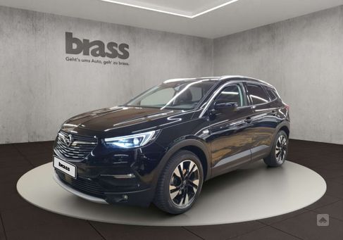 Opel Grandland X, 2020