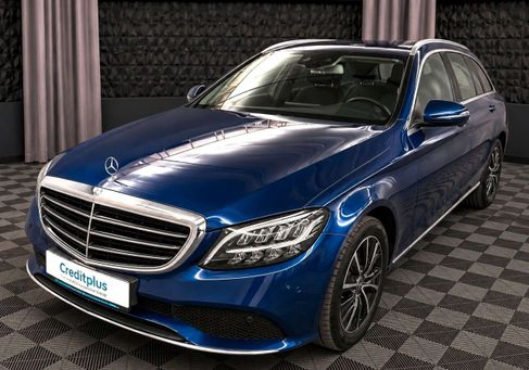 Mercedes-Benz C 200, 2021