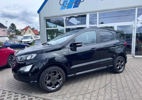 Ford EcoSport, 2022