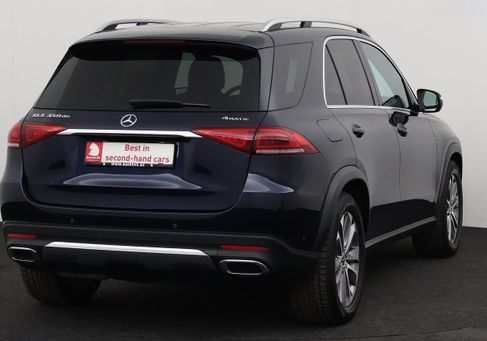 Mercedes-Benz G-klasse, 2021