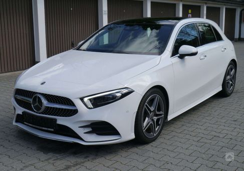 Mercedes-Benz A 220, 2019