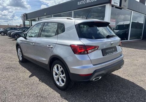 Seat Arona, 2024