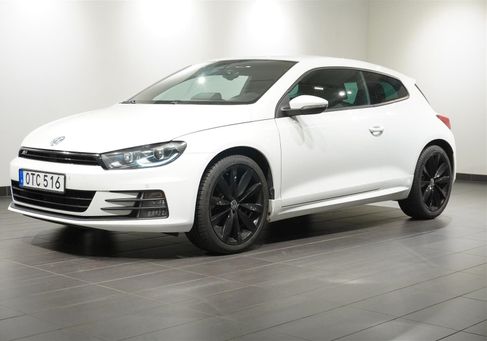 Volkswagen Scirocco, 2015