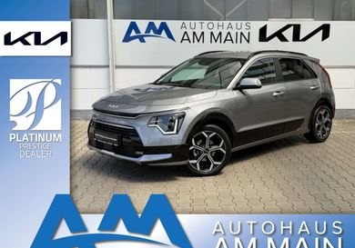 Kia Niro, 2025