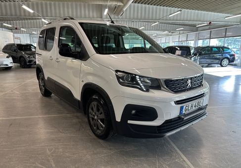 Peugeot Rifter, 2022