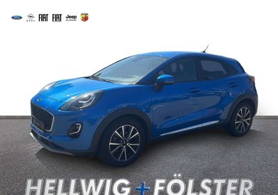 Ford Puma, 2021