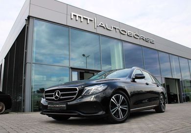 Mercedes-Benz E 200, 2020