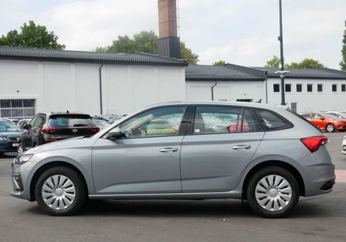 Skoda Scala, 2026