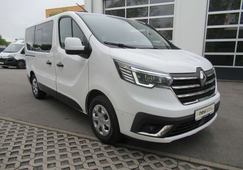 Renault Trafic, 2021
