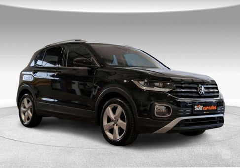 Volkswagen T-Cross, 2022