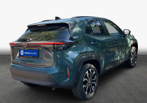 Toyota Yaris Cross, 2026