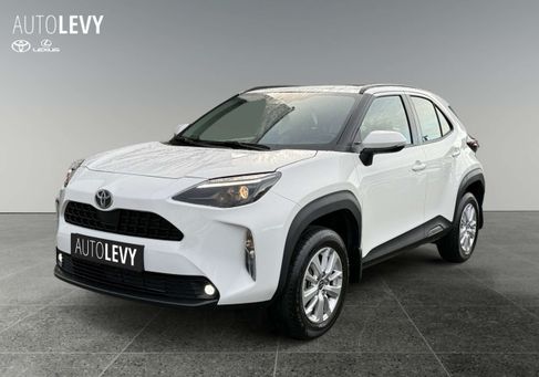Toyota Yaris Cross, 2025