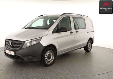 Mercedes-Benz Vito, 2021