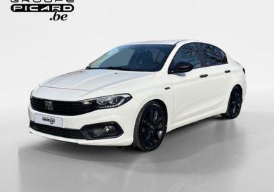 Fiat Tipo, 2021
