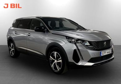 Peugeot 5008, 2024