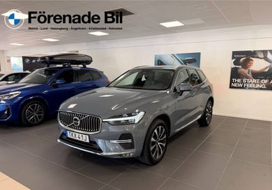 Volvo XC60, 2023