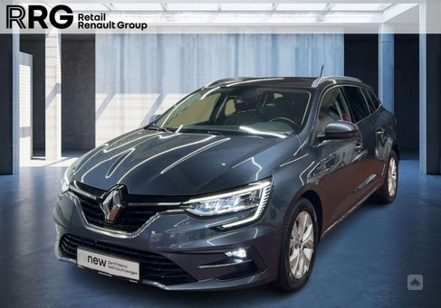 Renault Megane, 2021