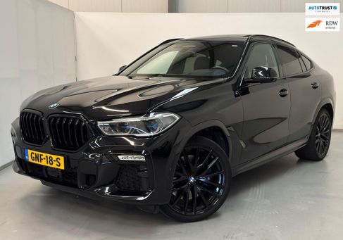 BMW X6 M50, 2020