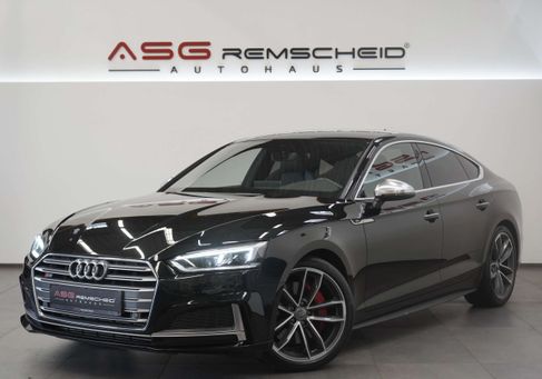 Audi S5, 2017