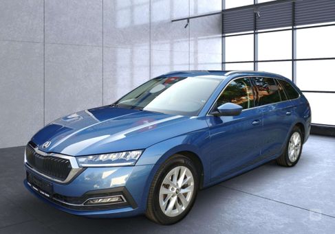 Skoda Octavia, 2021