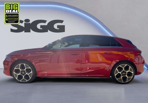 Opel Astra, 2022