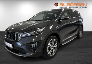 Kia Sorento, 2019