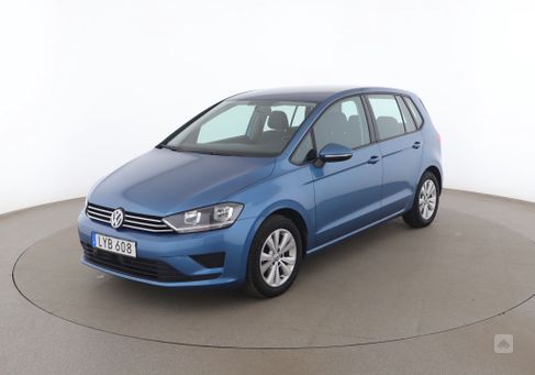 Volkswagen Golf Sportsvan, 2016