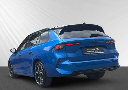 Opel Astra, 2024