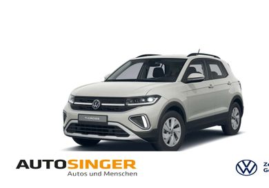 Volkswagen T-Cross, 2025