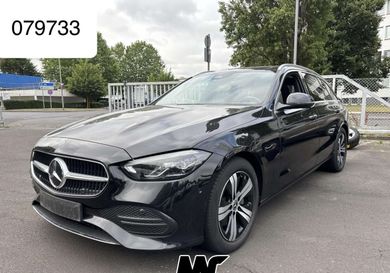 Mercedes-Benz C 220, 2021
